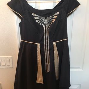 Torrid Fantastic Beasts MACUSA dress